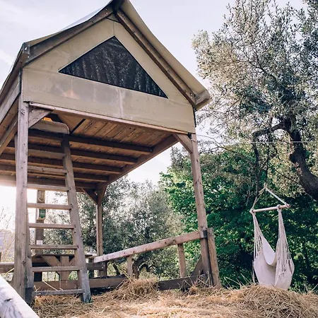 Glamping Degli Ulivi Santa Luce