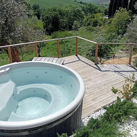 Luxury tent Glamping Degli Ulivi Santa Luce
