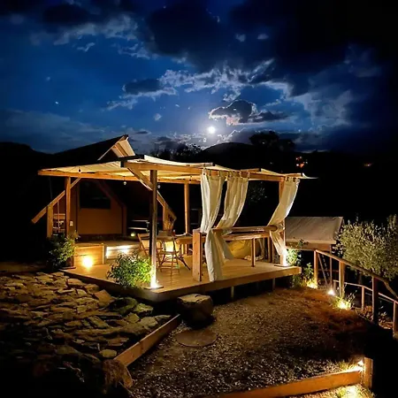 Glamping Degli Ulivi Luxury tent
