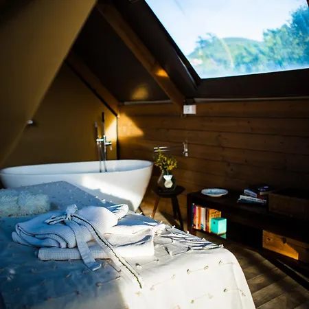 Glamping Degli Ulivi * Santa Luce
