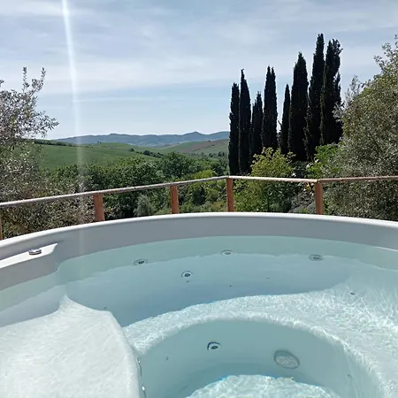 Luxury tent Glamping Degli Ulivi