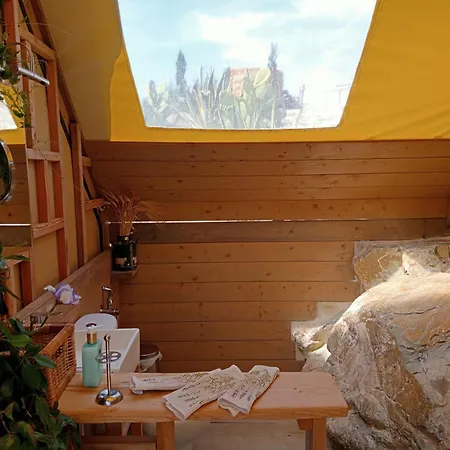 Glamping Degli Ulivi Santa Luce