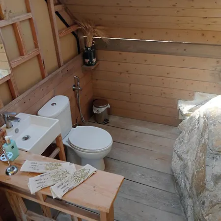 Glamping Degli Ulivi Luxury tent