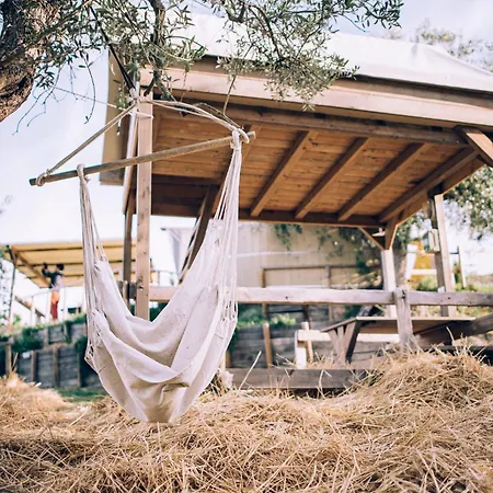 Glamping Degli Ulivi Luxury tent