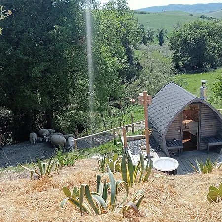Glamping Degli Ulivi Santa Luce
